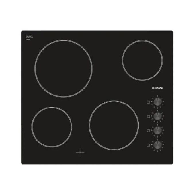 Bếp hồng ngoại Bosch PKE611C17E