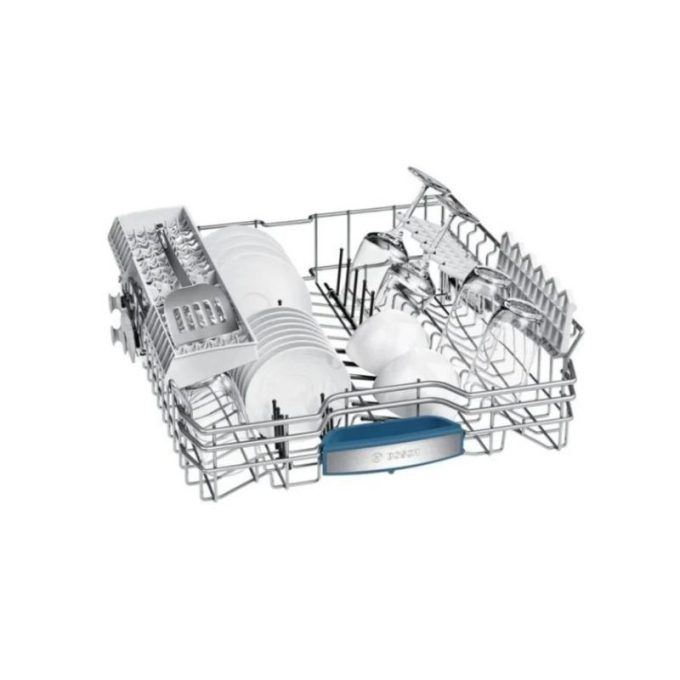 Máy rửa chén bát Bosch SMS69U38EU 3 Giàn rửa 1 máy rửa chén bát Bosch SMS69U38EU