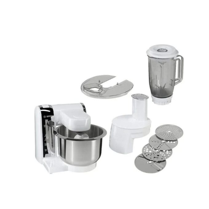 Máy chế biến đa năng Bosch MUM48CR1 2 Máy chế biến đa năng Bosch MUM48CR1