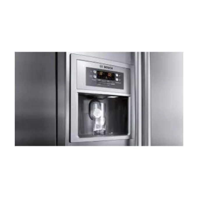 Tủ lạnh Bosch KAN58A75