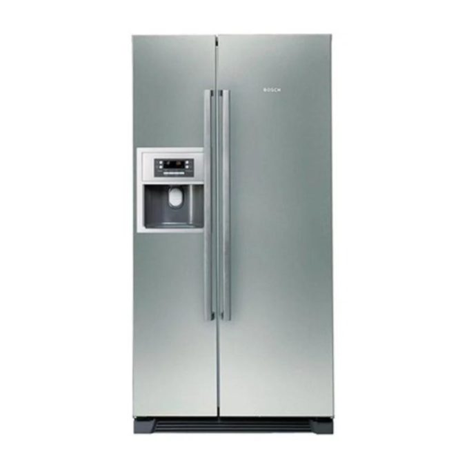 Tủ lạnh Bosch KAN58A75