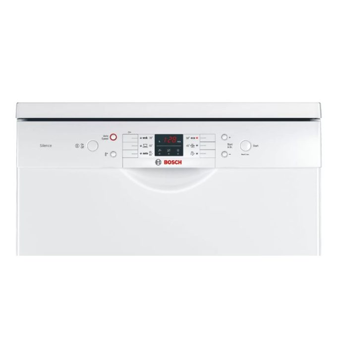 Bảng điều khiển máy rửa bát Bosch SMS63L02EA