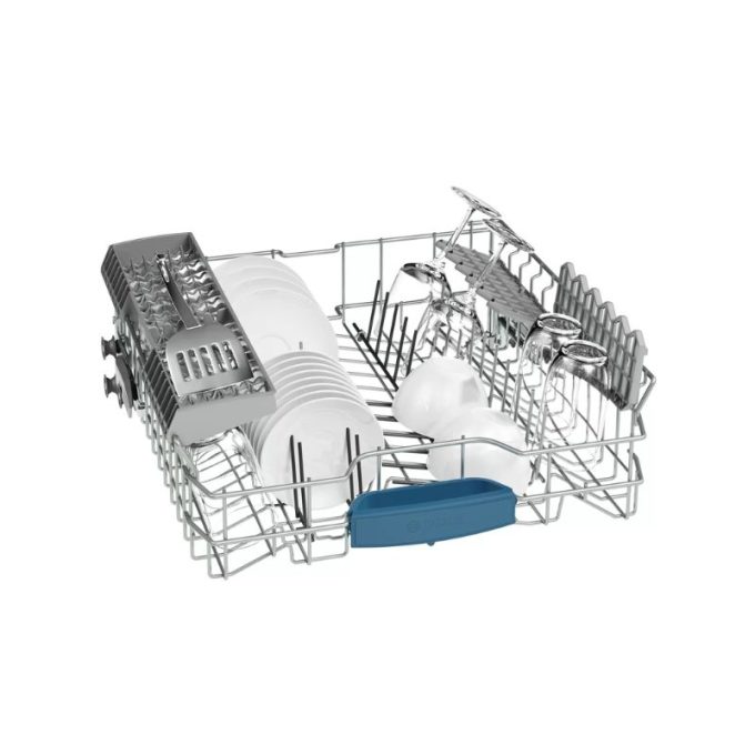 Giàn rửa 2 máy rửa bát Bosch SMS63L02EA