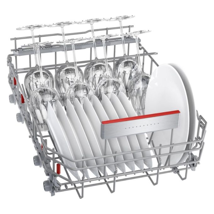 Máy rửa chén bát Bosch SMI65N65EU 7 Giàn rửa 2 máy rửa chén bát Bosch SMI65N65EU