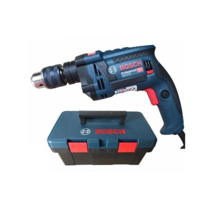 Máy khoan động Lực Bosch GSB 13 RE (SET)