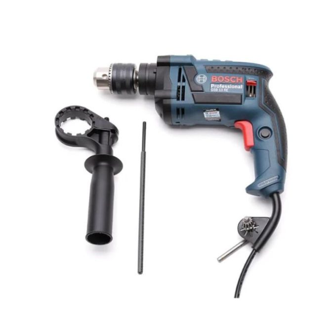 Máy khoan động Lực Bosch GSB 13 RE (SET)