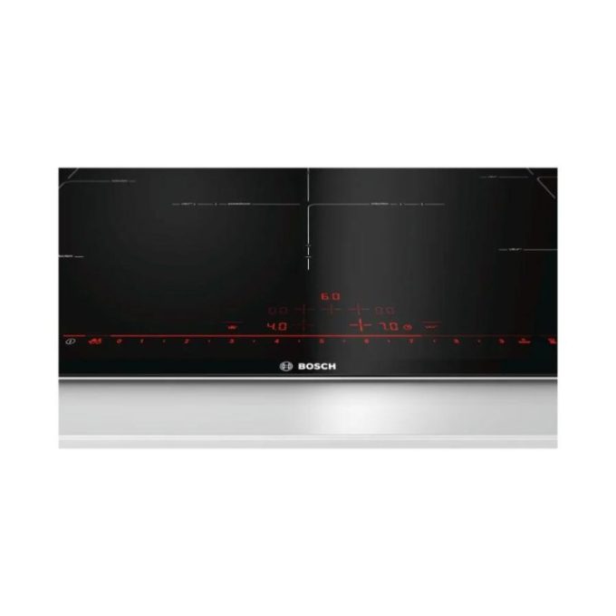 Bếp từ Bosch 5 vùng nấu PIV975DC1E lắp âm 3 Bếp từ Bosch PIV975DC1E