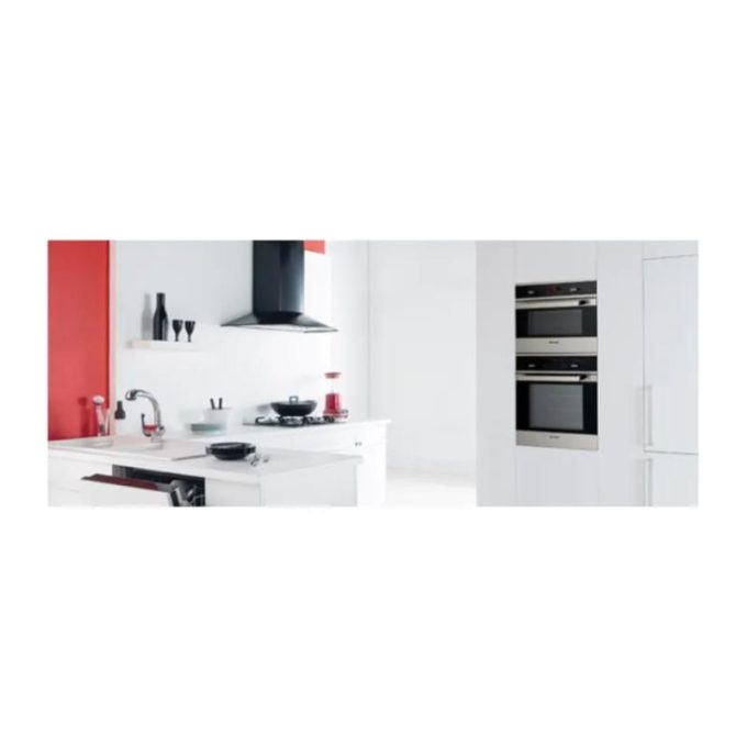 Máy hút mùi nghiêng Bosch DWK068G61B