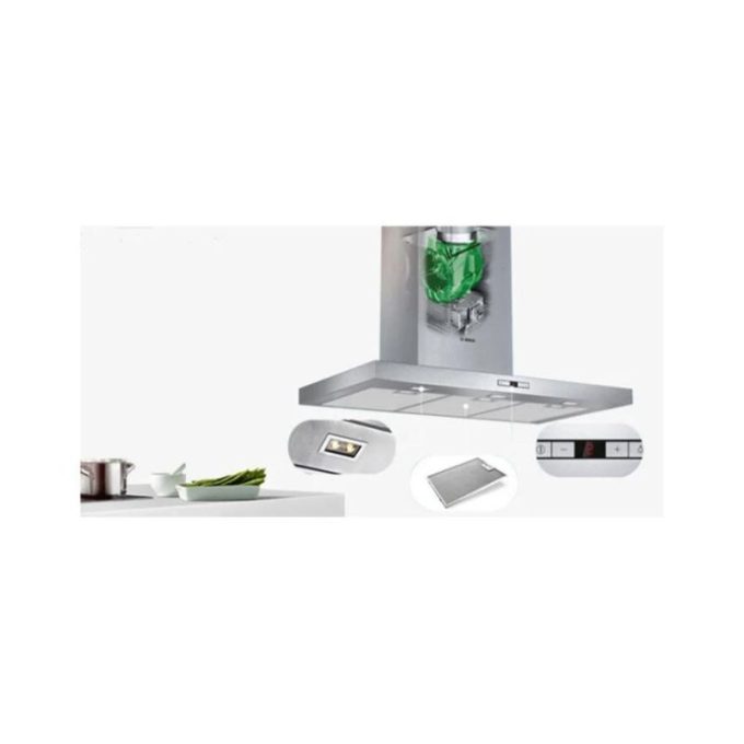 Máy hút mùi treo tường Bosch DWB097E51