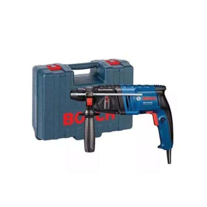 Máy khoan búa bê tông Bosch GBH 2-20 RE Professional