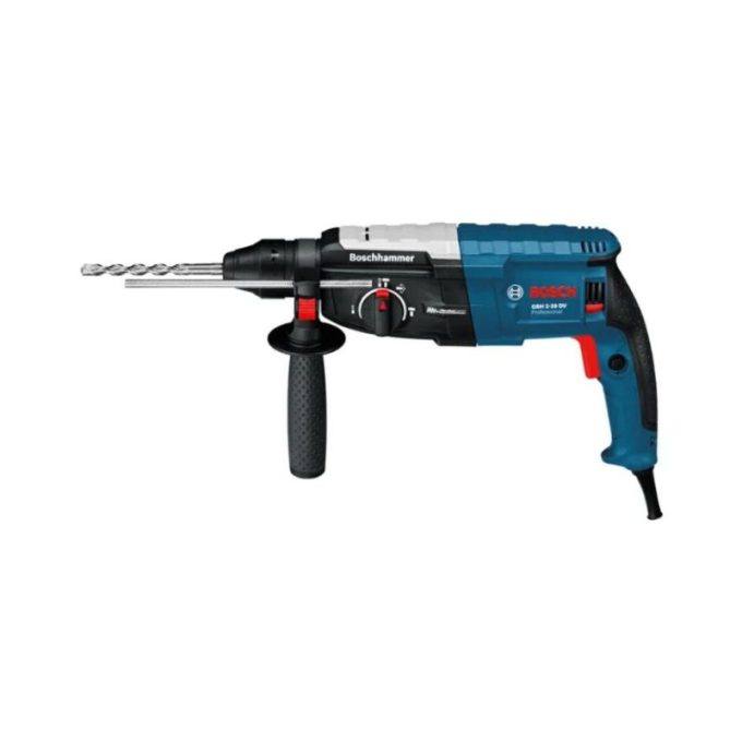 Máy khoan búa bê tông Bosch GBH 2-28 DV Professional