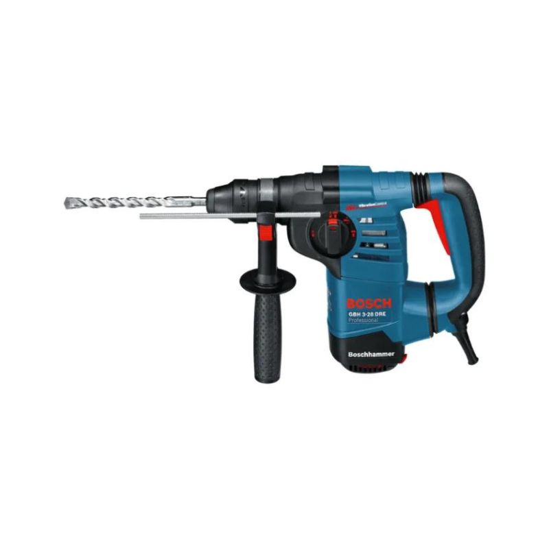 Máy khoan búa bê tông Bosch GBH 3-28 DRE Professional Máy khoan búa bê tông Bosch GBH 3-28 DRE Professional