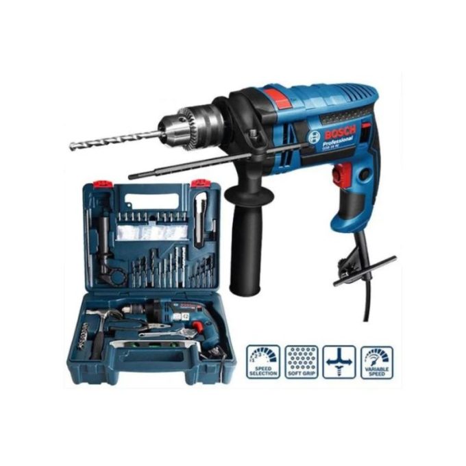 Máy khoan động lực dùng điện Bosch GSB 16 RE Professional