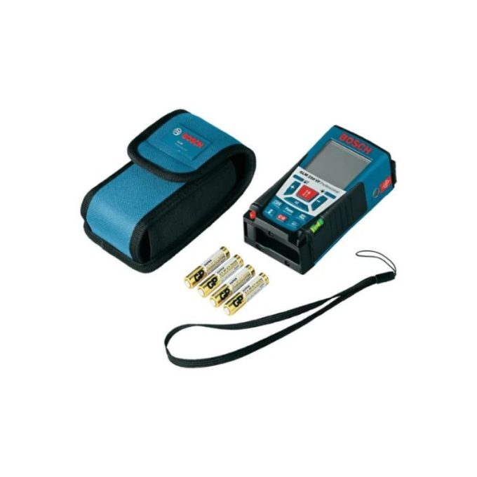 Máy đo khoảng cách laser Bosch GLM 250 VF Professional