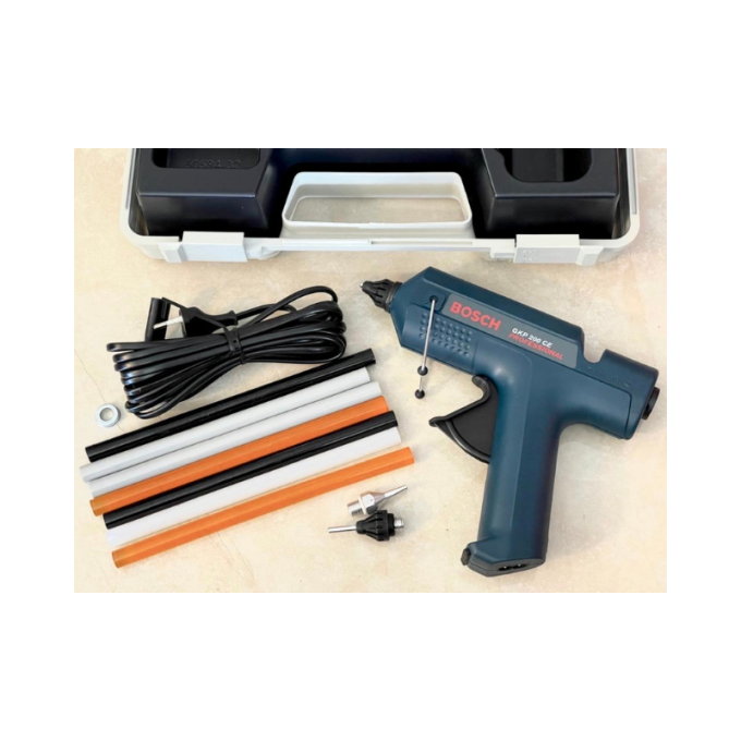 Súng bắn keo Bosch GKP 200 CE Professional 3 Súng bắn keo Bosch GKP 200 CE Professional