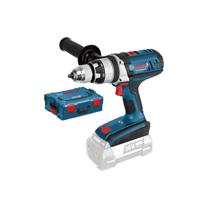 Máy khoan / Máy khoan không dây Bosch GSB 36 VE-2-LI (2 X 2.0 Ah) 3 Máy khoan / Máy khoan không dây Bosch GSB 36 VE-2-LI (2 X 2.0 Ah)