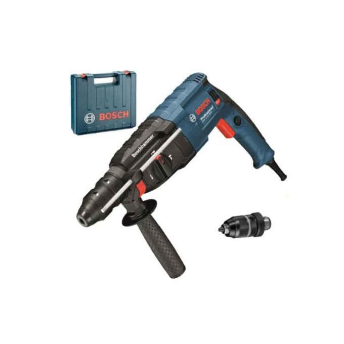 Máy khoan búa Bosch GBH 2-24 DFR Professional 2 Máy khoan búa Bosch GBH 2-24 DFR Professional