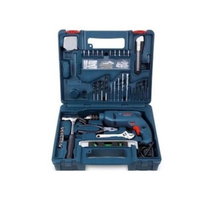 Máy khoan động lực Bosch GSB 10 RE SET