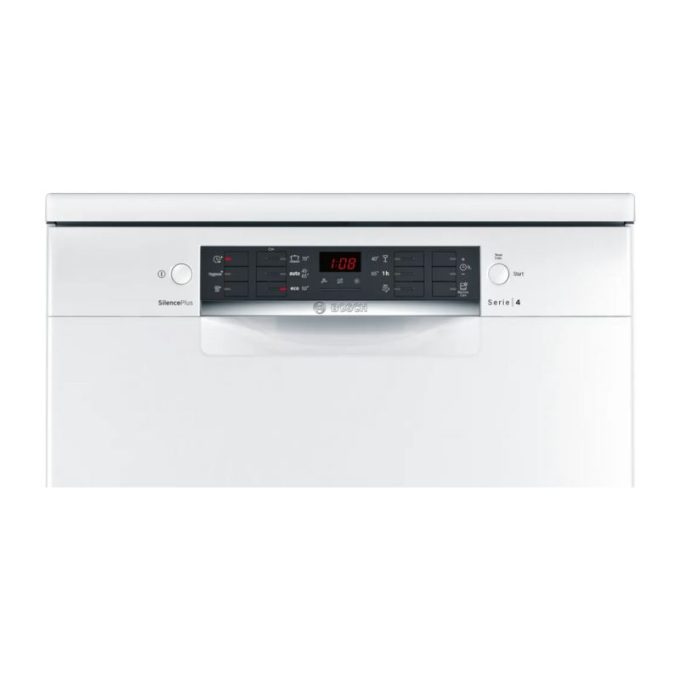 Máy rửa chén bát Bosch SMS46GW04E 3 Bảng điều khiển máy rửa chén bát Bosch SMS46GW04E