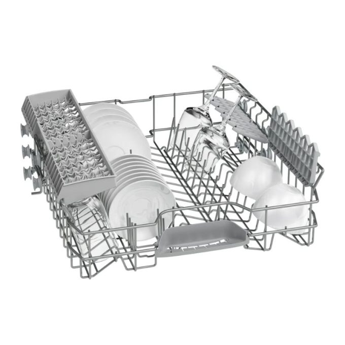 Giàn rửa 1 máy rửa chén bát Bosch SMS25CW01E