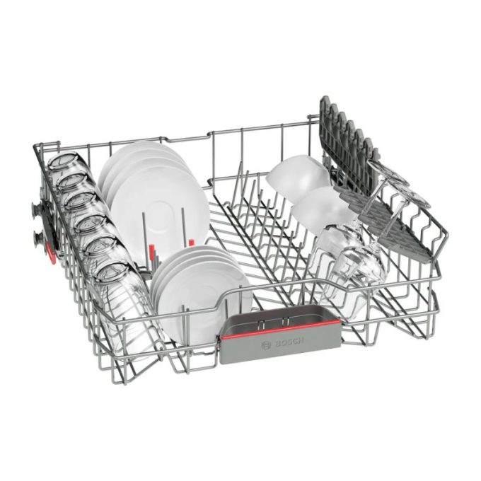 Máy rửa chén bát Bosch SMS46GW04E 5 Giàn rửa 1 máy rửa chén bát Bosch SMS46GW04E