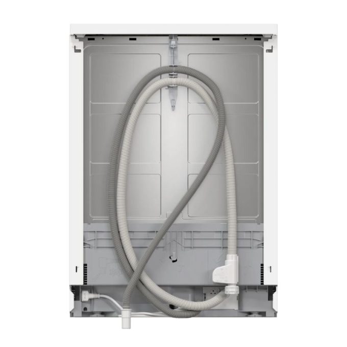 Máy rửa chén bát Bosch SMS46GW04E 7 Mặt sau máy rửa chén bát Bosch SMS46GW04E