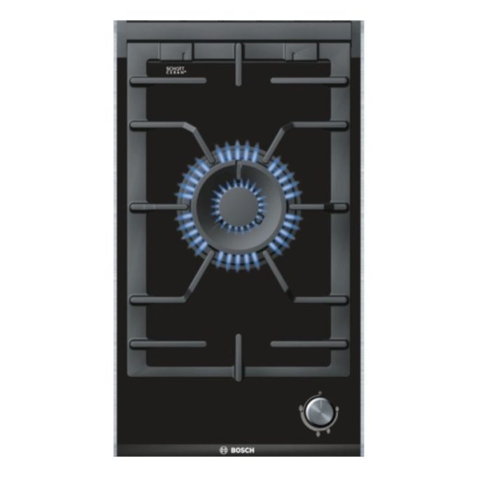 Bếp gas domino Bosch PRA326B70E