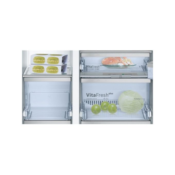 Tủ Lạnh Side By Side Bosch KAN92LB35