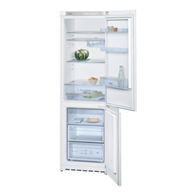 Tủ lạnh Bosch KGV36VW23E