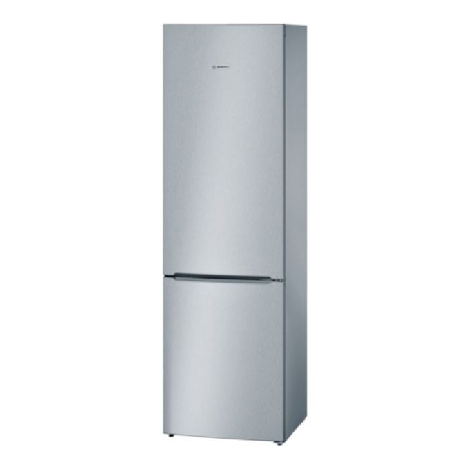 Tủ lạnh Bosch KGV39VL23E