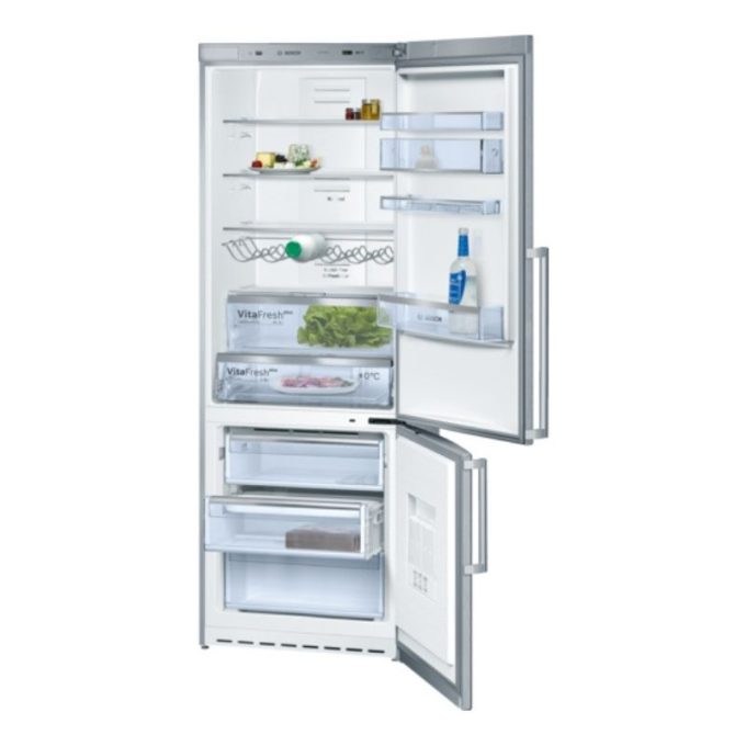 Tủ lạnh Bosch KGN49AI22 3 Tủ lạnh Bosch KGN49AI22