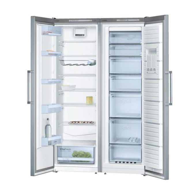 Tủ lạnh cỡ lớn Bosch KSV36VI30-GSN36VI30 3 Tủ lạnh cỡ lớn Bosch KSV36VI30-GSN36VI30