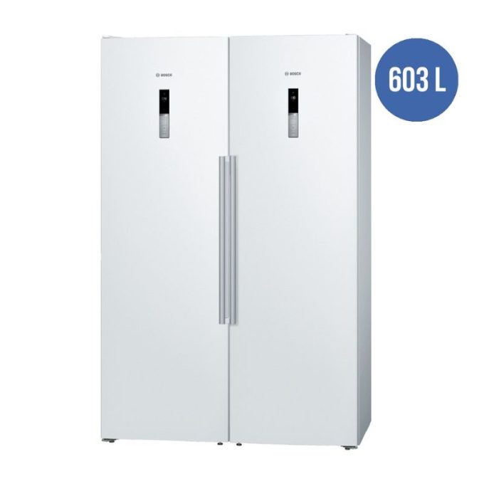 Tủ lạnh cỡ lớn Bosch KSV36BW30-GSN36BW30