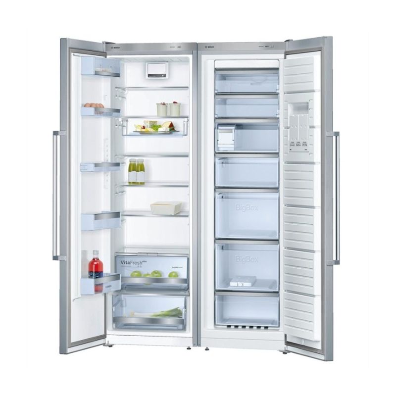 Tủ lạnh cỡ lớn Bosch KSV36BI30-GSN36BI30 Tủ lạnh cỡ lớn Bosch KSV36BI30-GSN36BI30