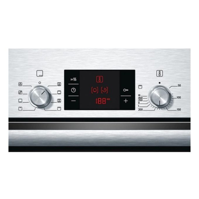 Lò nướng Bosch HBG42R350E 3 Lò nướng Bosch HBG42R350E