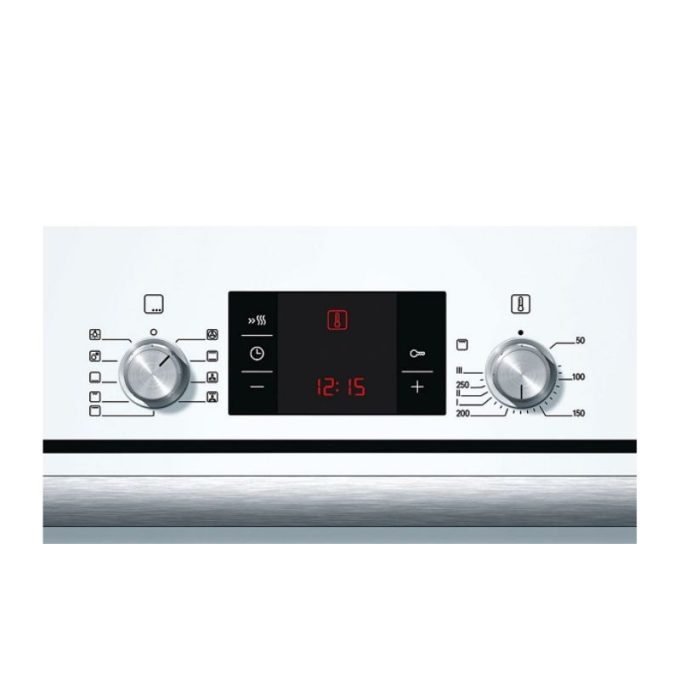 Lò nướng Bosch HBA43S320E 3 Kích thước Lò Nướng Bosch HBA43S320E