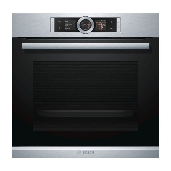 Lò Nướng Kèm Hấp Bosch HBG636ES1