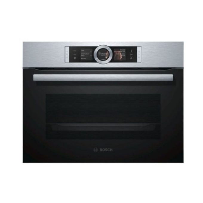 Lò Nướng Kèm Hấp Bosch CSG636BS1
