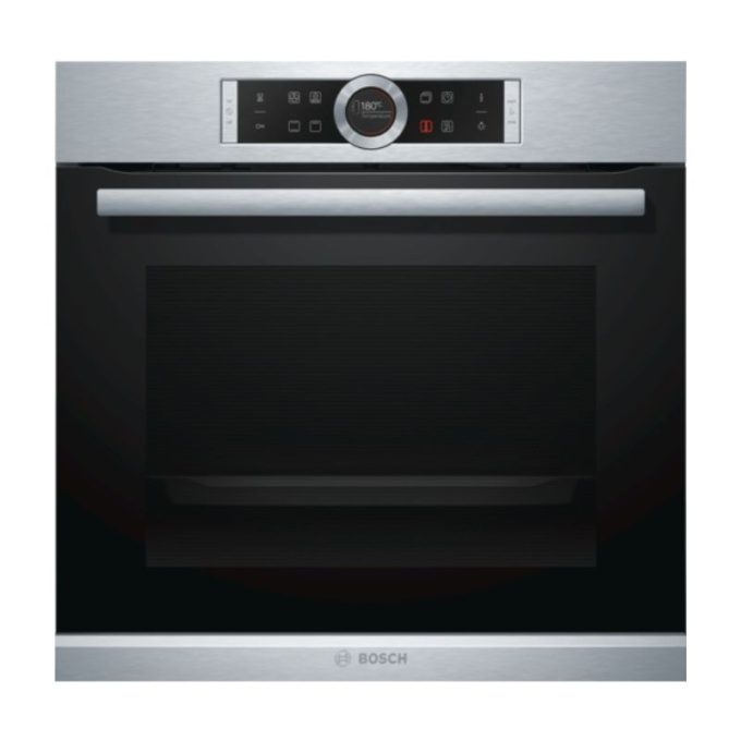 Lò Nướng Kèm Hấp Bosch HSG636BS1
