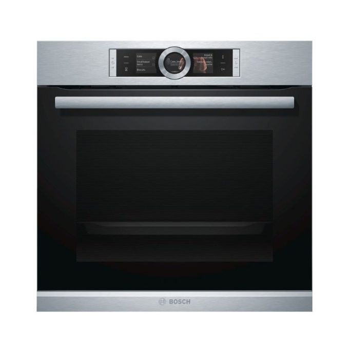 Lò nướng kết hợp vi sóng Bosch CMG636BS1