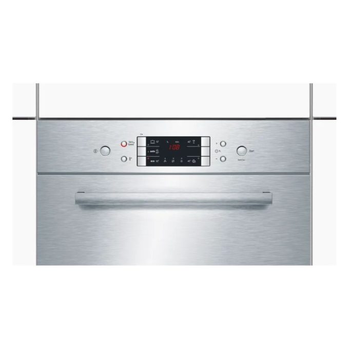 Bảng điều khiển máy rửa chén bát Bosch SCE52M65EU