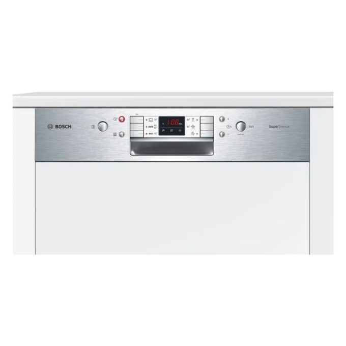 Máy rửa chén bát Bosch SMI63N25EU 3 Bảng điều khiển máy rửa chén bát Bosch SMI63N25EU