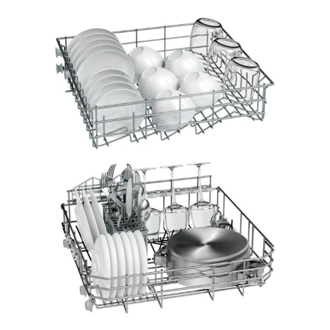 Giàn rửa máy rửa chén bát Bosch SCE52M65EU