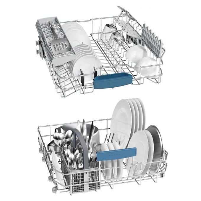 Máy rửa chén bát Bosch SMI63N25EU 4 Giàn rửa máy rửa chén bát Bosch SMI63N25EU