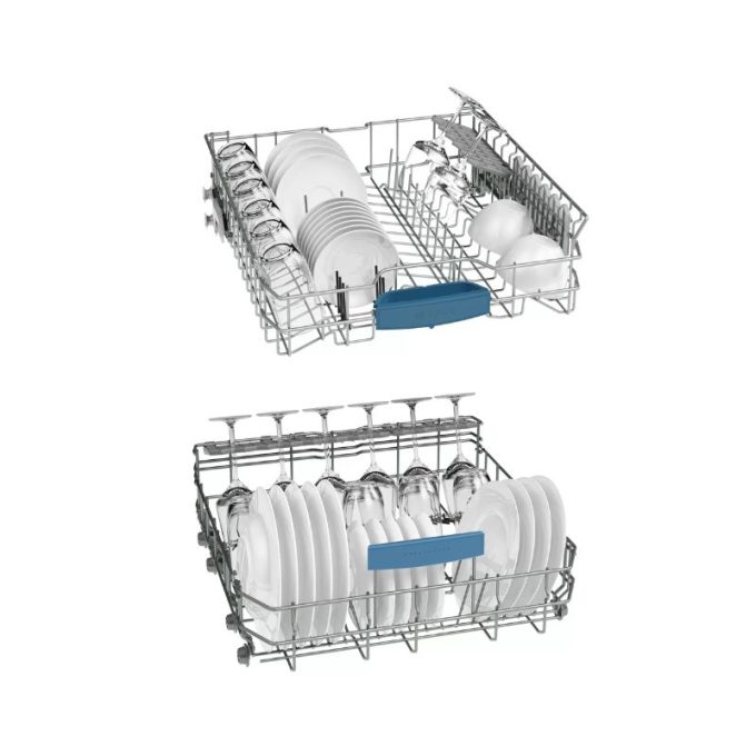 Máy rửa chén bát Bosch SMV68N60EU 4 Giàn rửa máy rửa chén bát Bosch SMV68N60EU