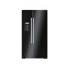 Tủ lạnh side by side đen Bosch KAN58A75 1 Tủ lạnh side by side đen Bosch KAN58A75