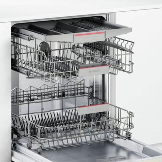 Ảnh máy rửa chén bát Bosch SMV46MX03E
