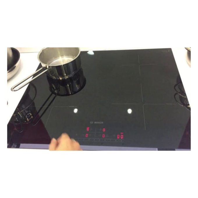 Bếp từ 4 vùng nấu Bosch PIE631FB1E