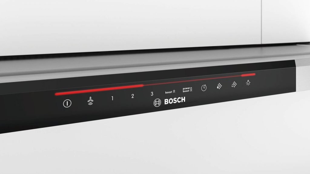 Máy hút mùi âm tủ Bosch DFS097K50 9 Bảng điều khiển BOSCH DFS097K50