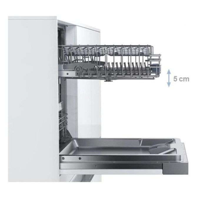 Hình ảnh máy rửa chén Bosch SMV46KX00E tinh tế sang trọng